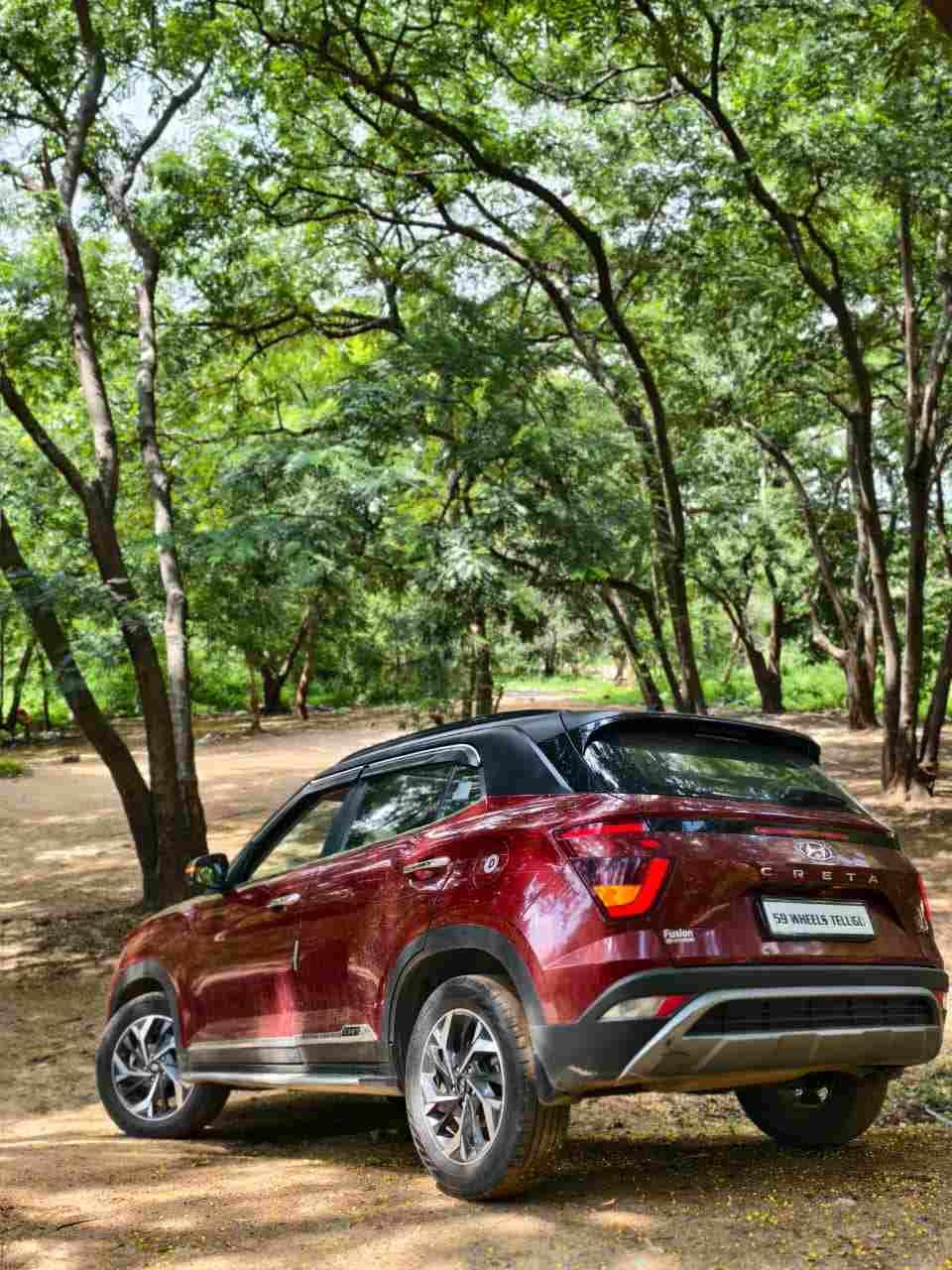 Hyundai Creta SX(O) Diesel - Image 3